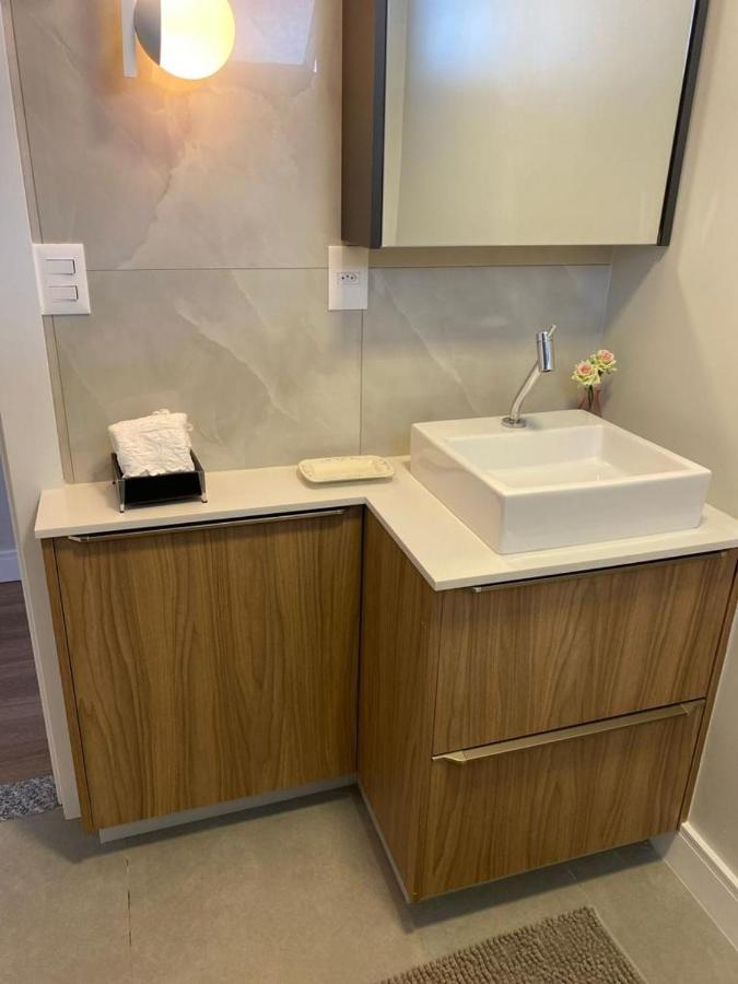 Apto Pe Na Areia - Centro De Apartment