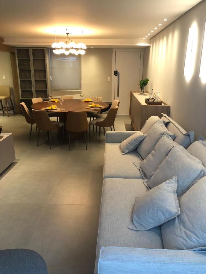 Apto Pe Na Areia - Centro De Apartment Balneario Camboriu