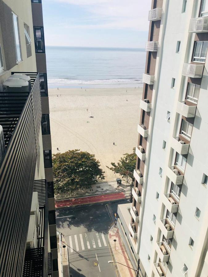 Apto Pe Na Areia - Centro De Apartment *